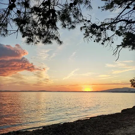 Calme A Giens , 2 Pas Du Port Et Des Plages Lejlighed
