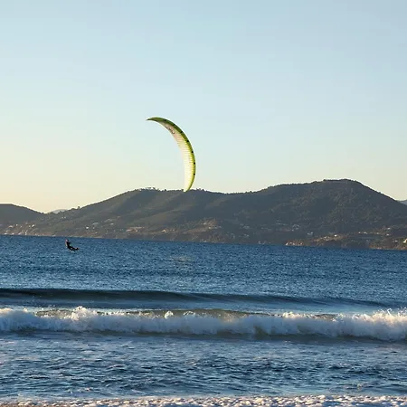 Calme A Giens , 2 Pas Du Port Et Des Plages Lejlighed