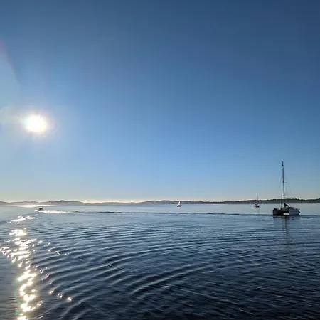 Calme A Giens , 2 Pas Du Port Et Des Plages Апартаменты Йер
