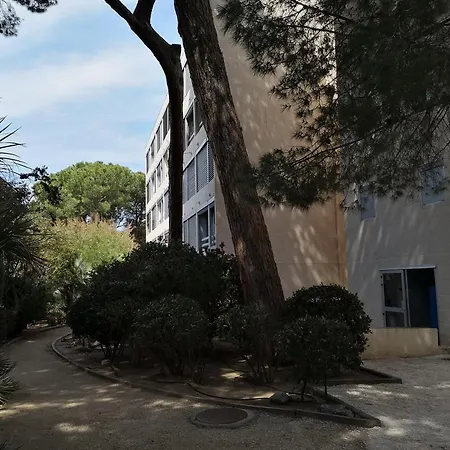 Calme A Giens , 2 Pas Du Port Et Des Plages *