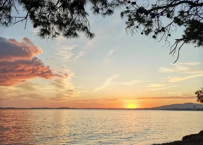 Calme A Giens , 2 Pas Du Port Et Des Plages Apartment