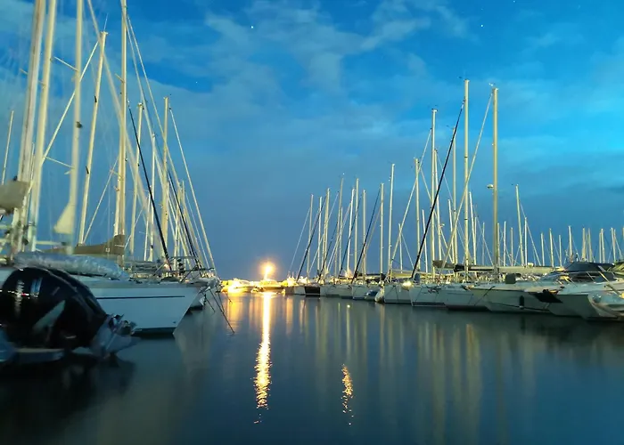 Apartman Calme A Giens , 2 Pas Du Port Et Des Plages *